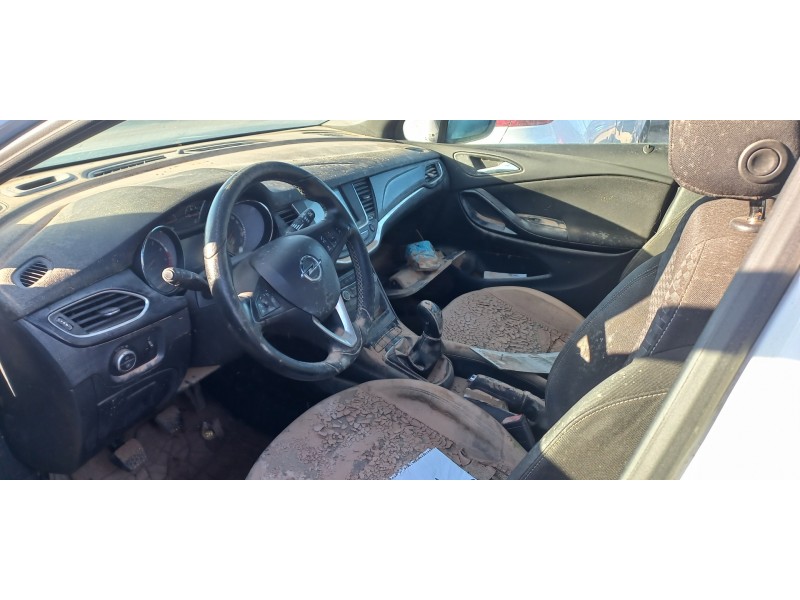 opel astra k lim. 5türig del año 2016