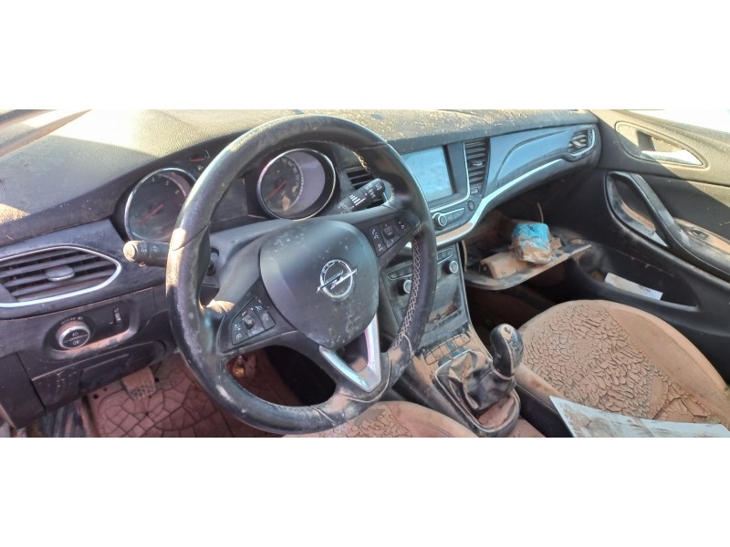 opel astra k lim. 5türig del año 2016
