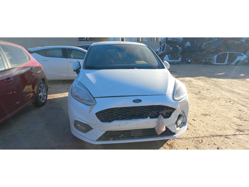 ford fiesta (ce1) del año 2019