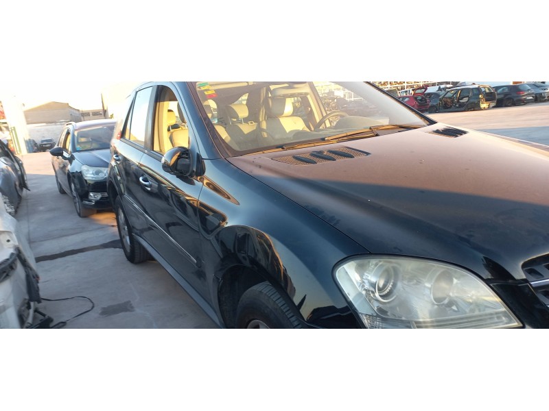 mercedes clase m (w164) del año 2006