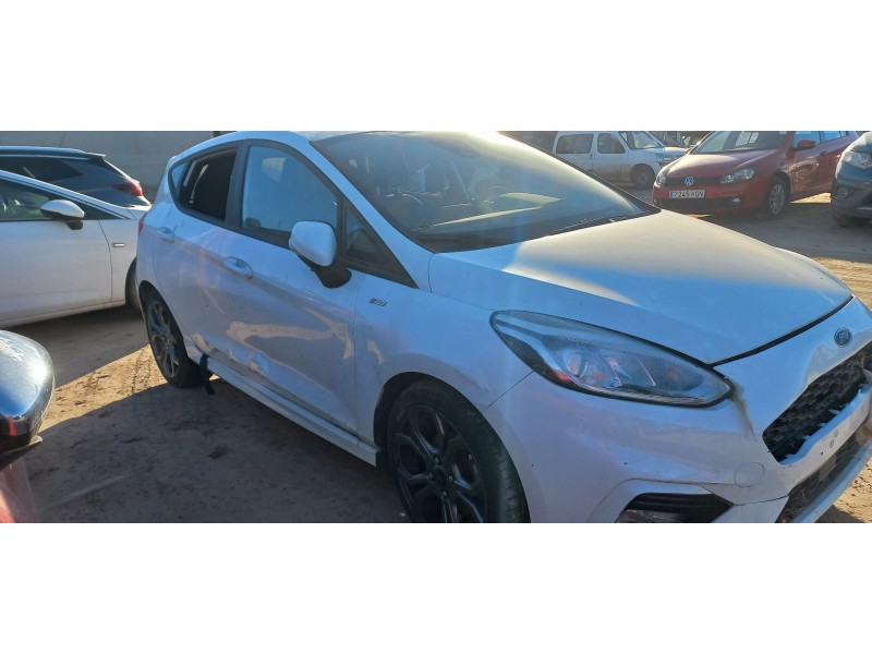 ford fiesta (ce1) del año 2019