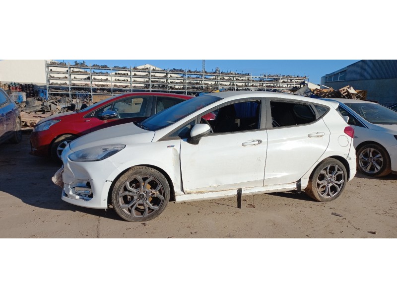 ford fiesta (ce1) del año 2019