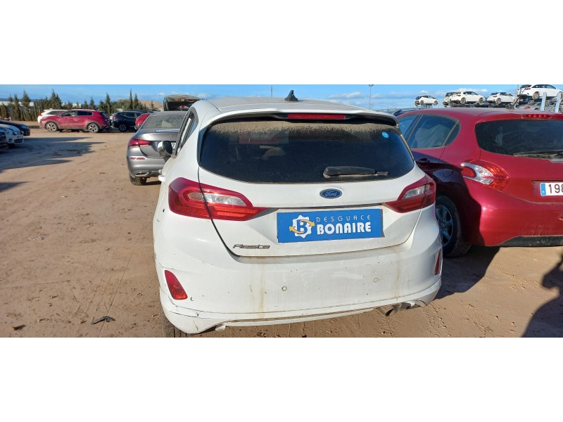 ford fiesta (ce1) del año 2019