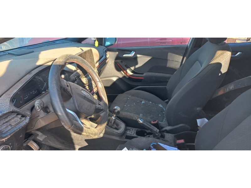 ford fiesta (ce1) del año 2019