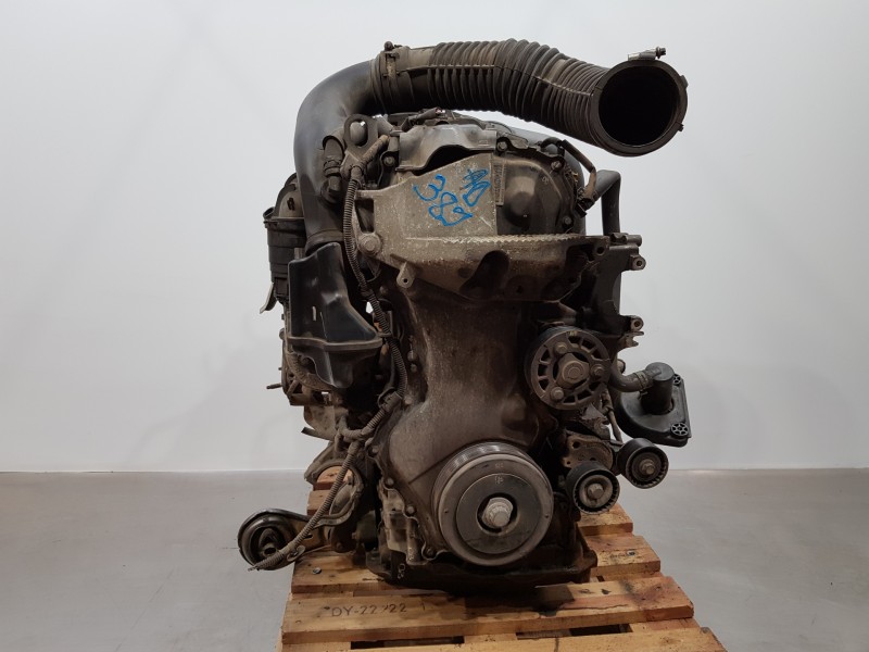 Recambio de motor completo para opel movano b pritsche/kipper/koffer pritsche referencia OEM IAM M9TB8 M9T870 