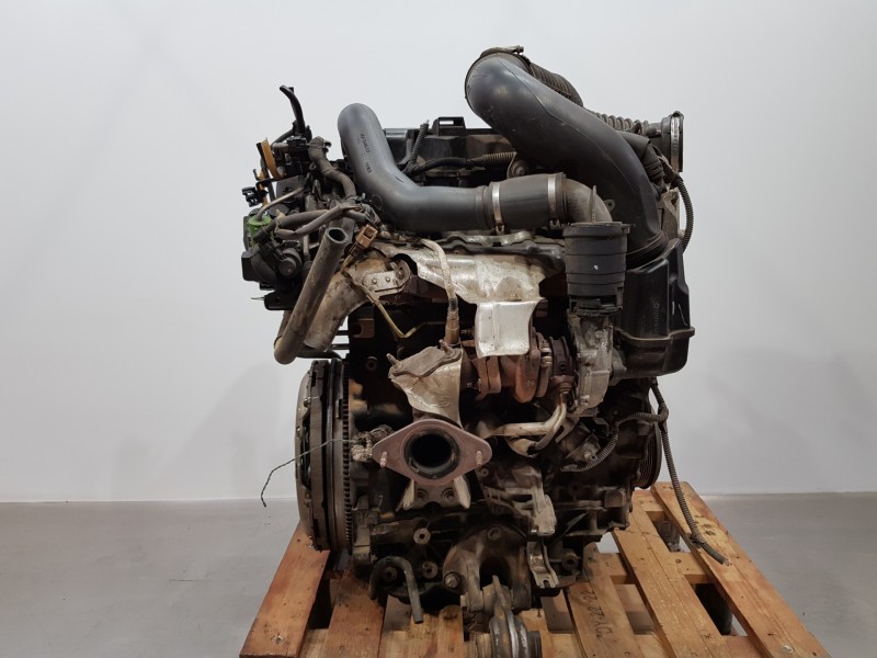 Recambio de motor completo para opel movano b pritsche/kipper/koffer pritsche referencia OEM IAM M9TB8 M9T870 