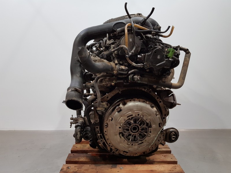 Recambio de motor completo para opel movano b pritsche/kipper/koffer pritsche referencia OEM IAM M9TB8 M9T870 