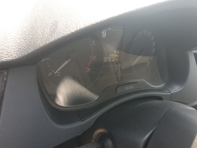 skoda fabia del año 2016