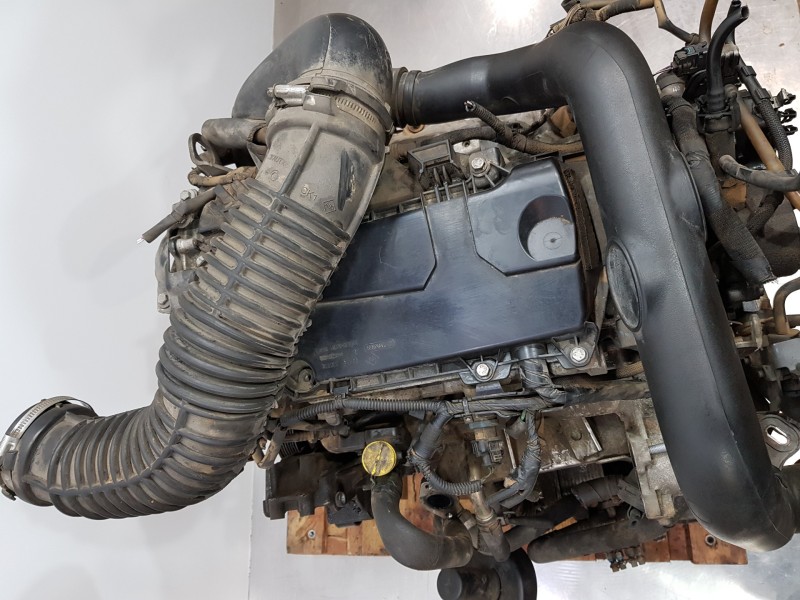 Recambio de motor completo para opel movano b pritsche/kipper/koffer pritsche referencia OEM IAM M9TB8 M9T870 