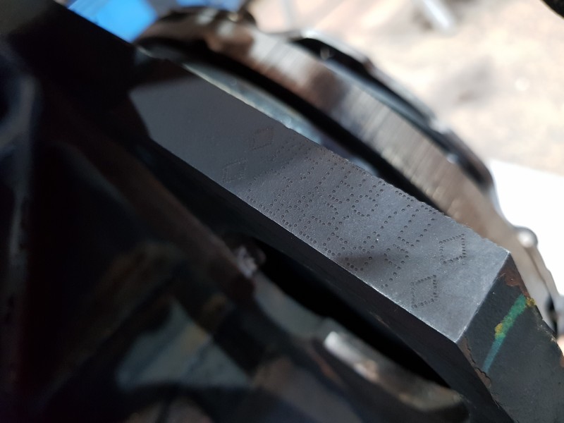 Recambio de motor completo para opel movano b pritsche/kipper/koffer pritsche referencia OEM IAM M9TB8 M9T870 