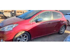 peugeot 208 del año 2015 2