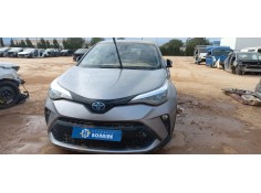 toyota c-hr del año 2021