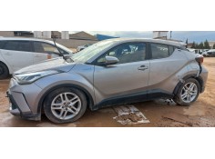 toyota c-hr del año 2021 2