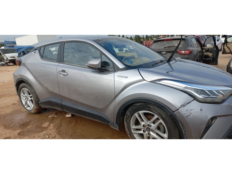 toyota c-hr del año 2021