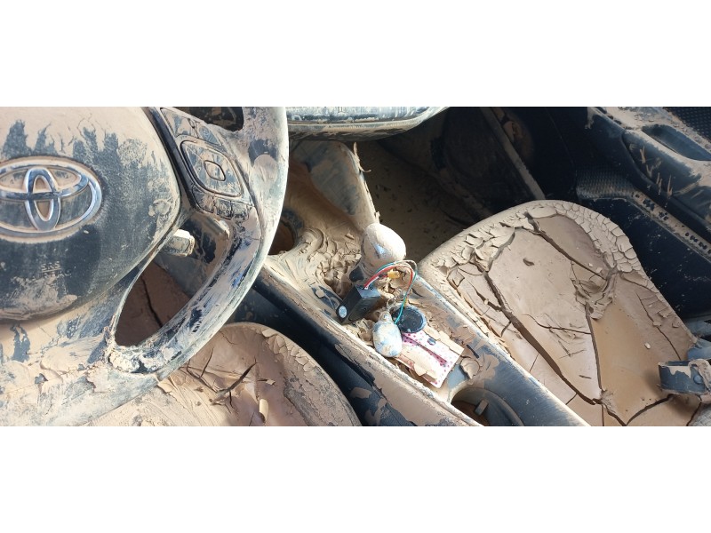 toyota c-hr del año 2021