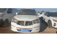 ssangyong rodius del año 2014