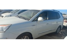 ssangyong rodius del año 2014 2