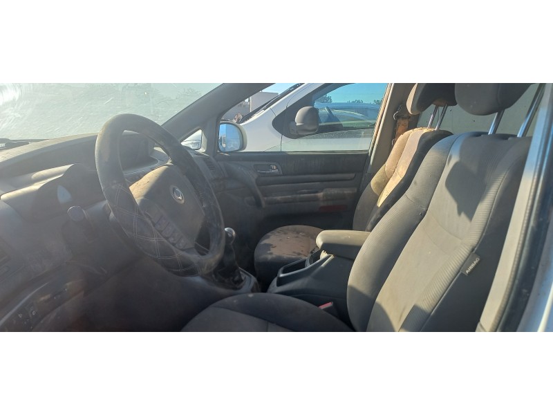 ssangyong rodius del año 2014