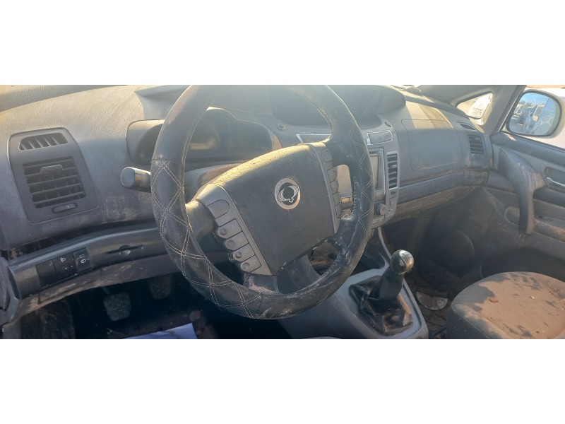 ssangyong rodius del año 2014