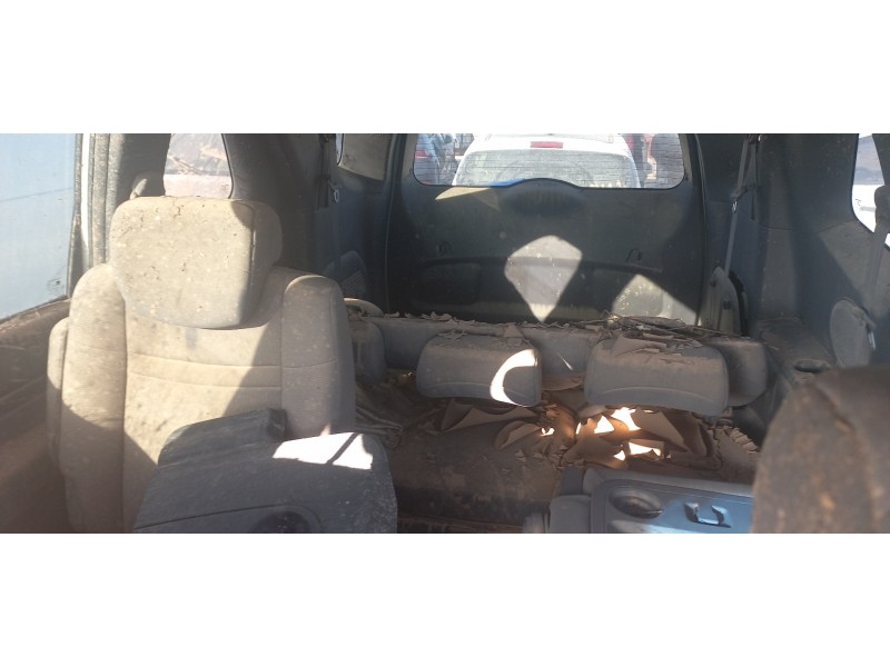 ssangyong rodius del año 2014