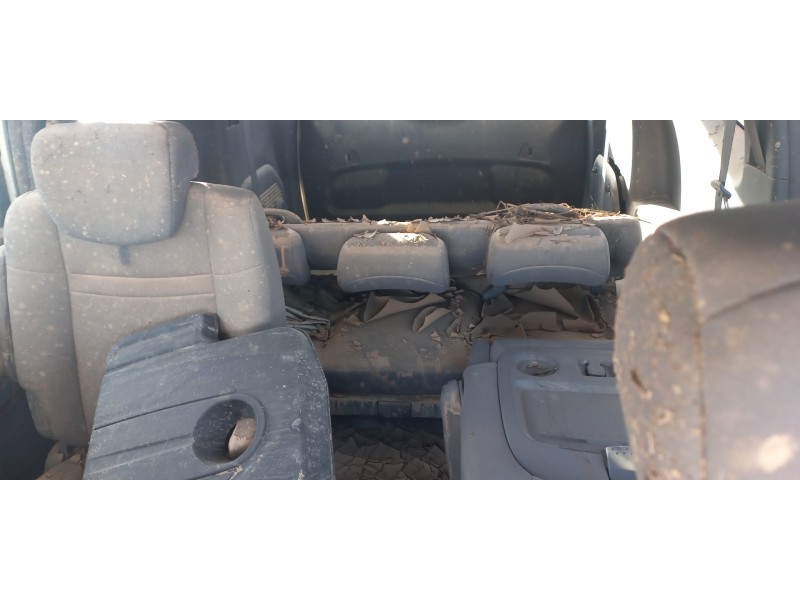 ssangyong rodius del año 2014