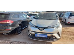 toyota c-hr del año 2017