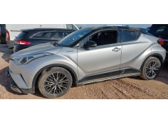 toyota c-hr del año 2017 2