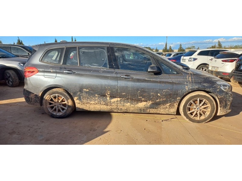 bmw serie 2 gran tourer (f46) del año 2021