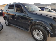 ssangyong rexton del año 2006 2