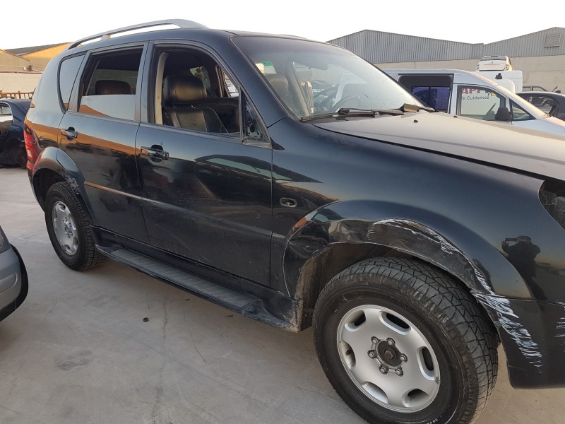 ssangyong rexton del año 2006