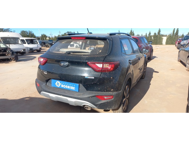 kia stonic (ybcuv) del año 2021