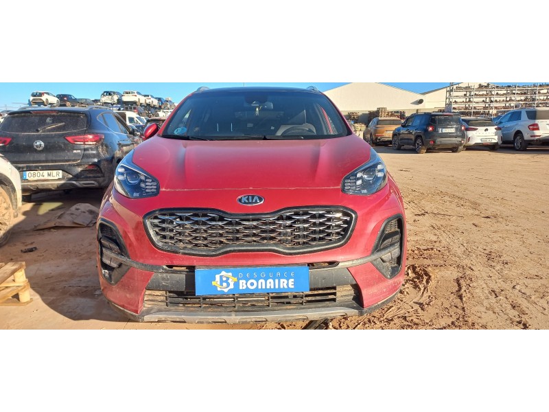 kia sportage del año 2020