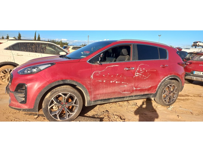 kia sportage del año 2020