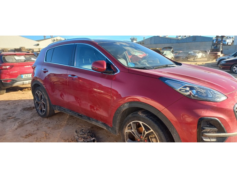 kia sportage del año 2020