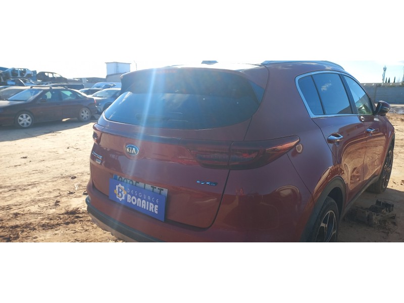 kia sportage del año 2020