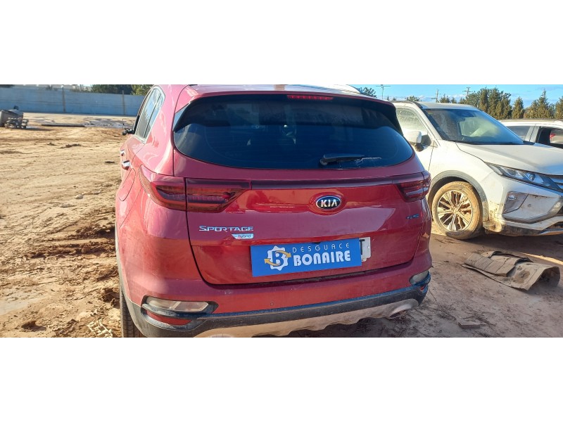 kia sportage del año 2020