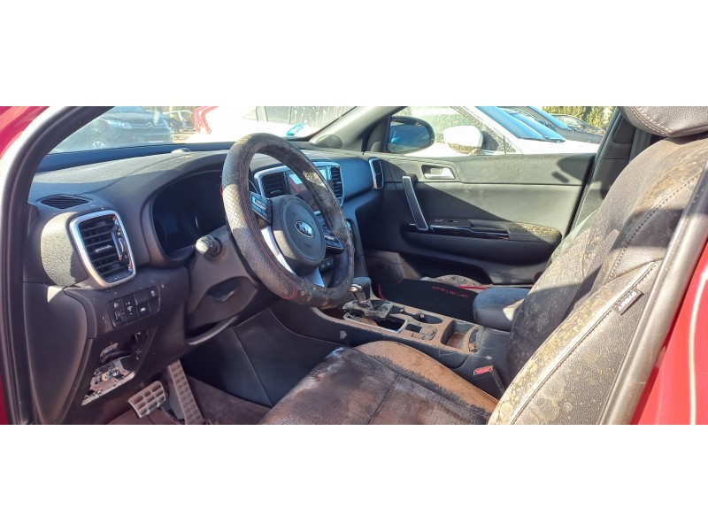 kia sportage del año 2020