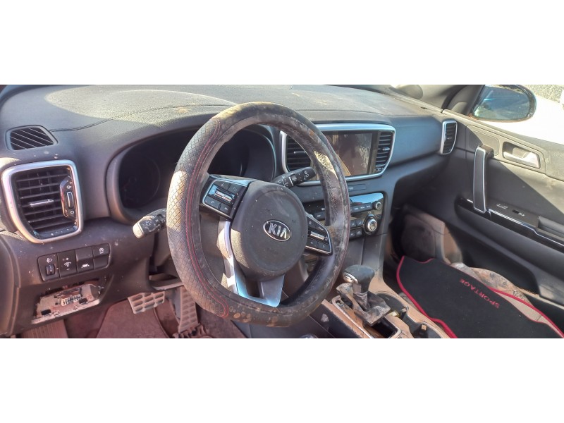 kia sportage del año 2020