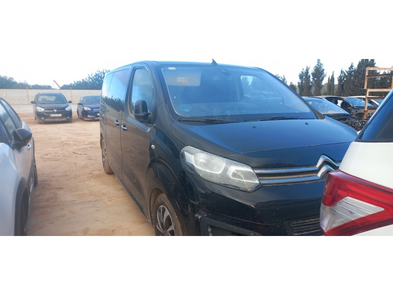 citroen spacetourer del año 2018