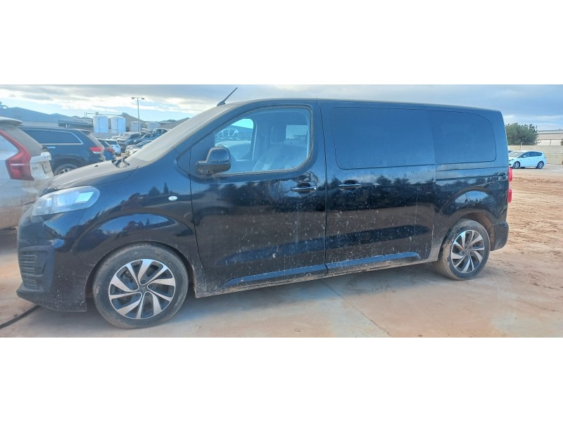 citroen spacetourer del año 2018