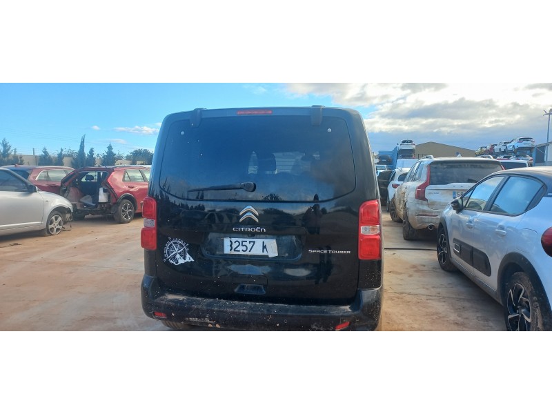 citroen spacetourer del año 2018