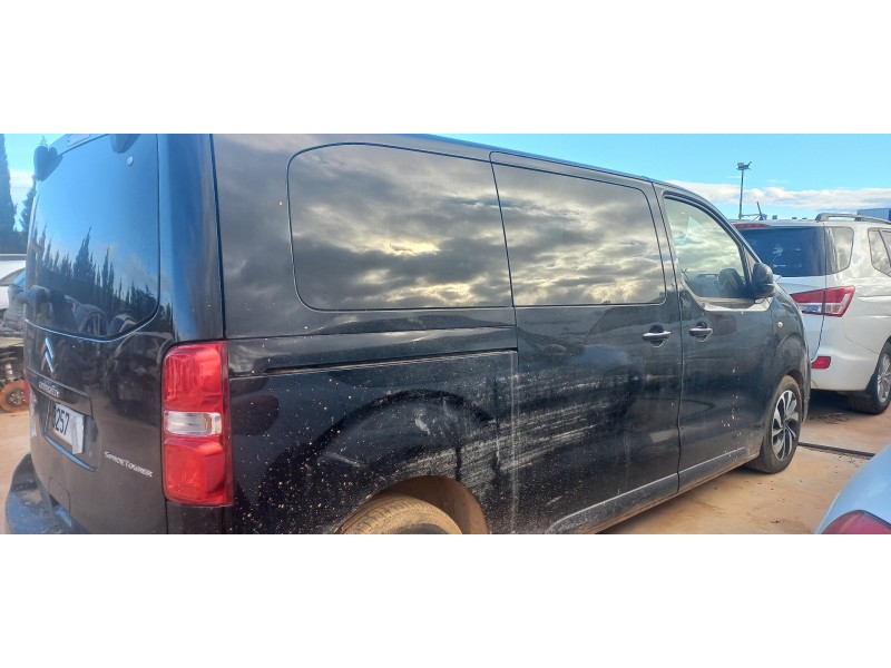 citroen spacetourer del año 2018