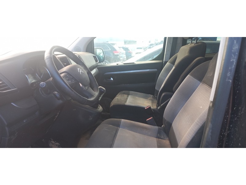 citroen spacetourer del año 2018