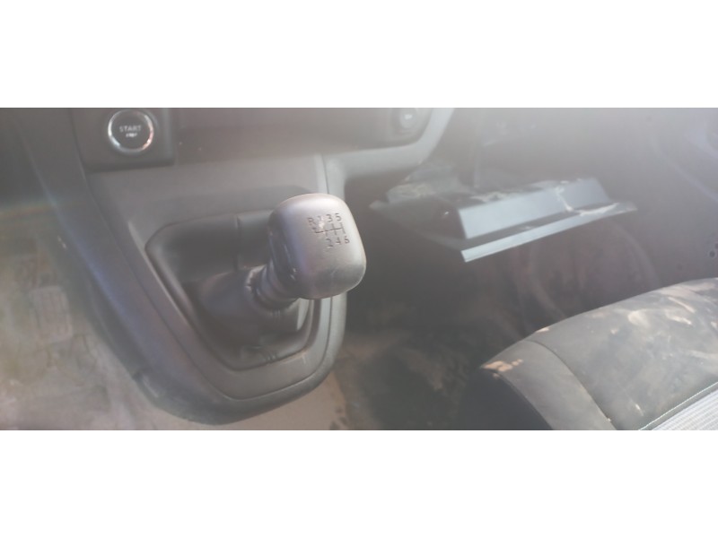 citroen spacetourer del año 2018