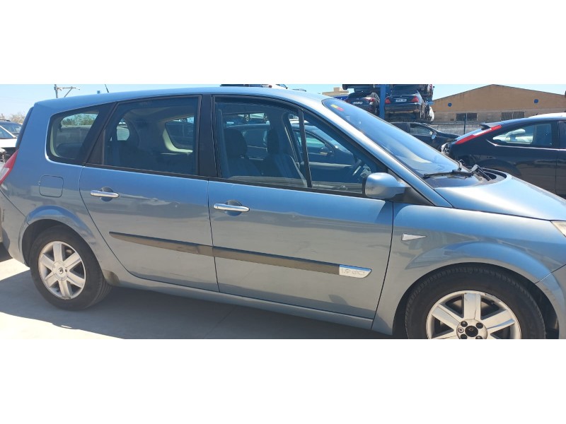 renault scenic ii del año 2005