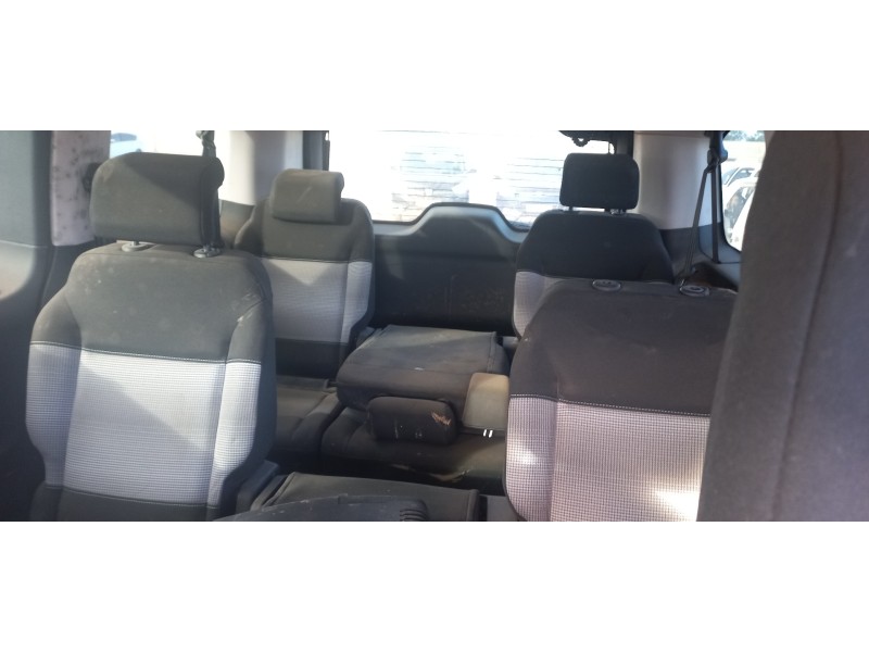 citroen spacetourer del año 2018