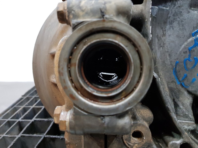 Recambio de caja cambios para peugeot 5008 active referencia OEM IAM 20MB37  