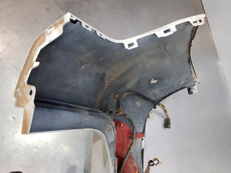 Recambio de paragolpes trasero para peugeot 5008 active referencia OEM IAM 7410KR   Recambio de paragolpes trasero para peugeot 5008 active referencia OEM IAM 7410KR