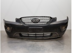 Recambio de paragolpes delantero para kia carens (un) emotion referencia OEM IAM 865111D050  