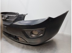 Recambio de paragolpes delantero para kia carens (un) emotion referencia OEM IAM 865111D050   2